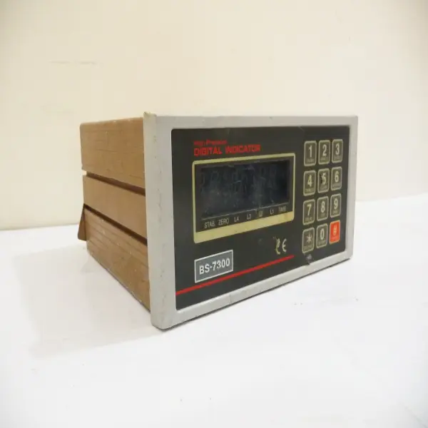 High Precision Digital Indicator, BS-7300, Bongshin Loadcell
